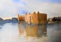 Paintings on show at Petersfield Community Centre