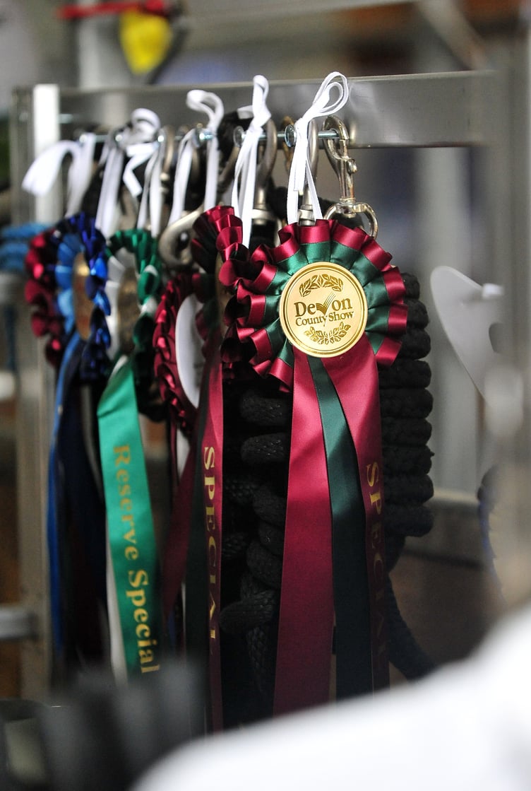 Devon County Show 2023. Picture Steve Pope