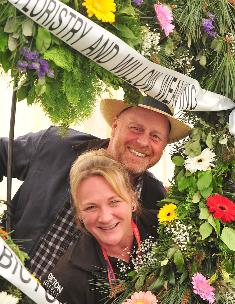 Devon County Show 2023. Picture Steve Pope