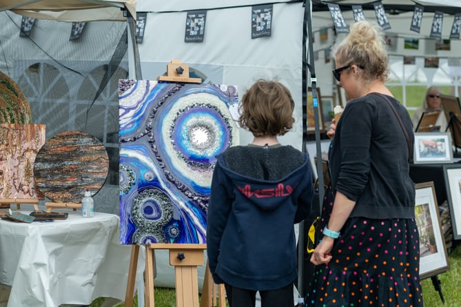 Surrey Hills Artisan Festival