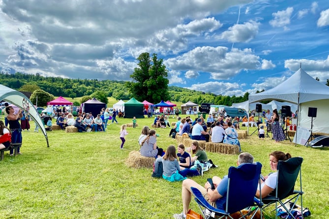 Surrey Hills Artisan Festival