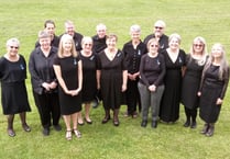 Crediton Singers and Avranches choir to hold special joint concert
