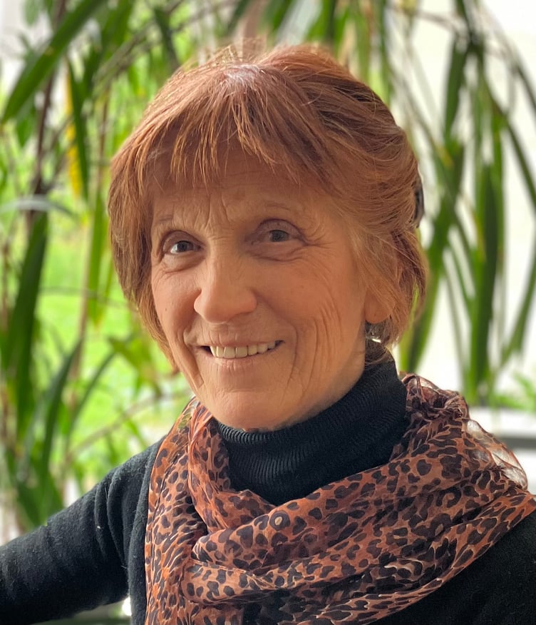 Geneviève Ruellou.