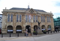 Monmouth's crowning glory