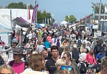 Take a look at county show pictures as day three gets underway