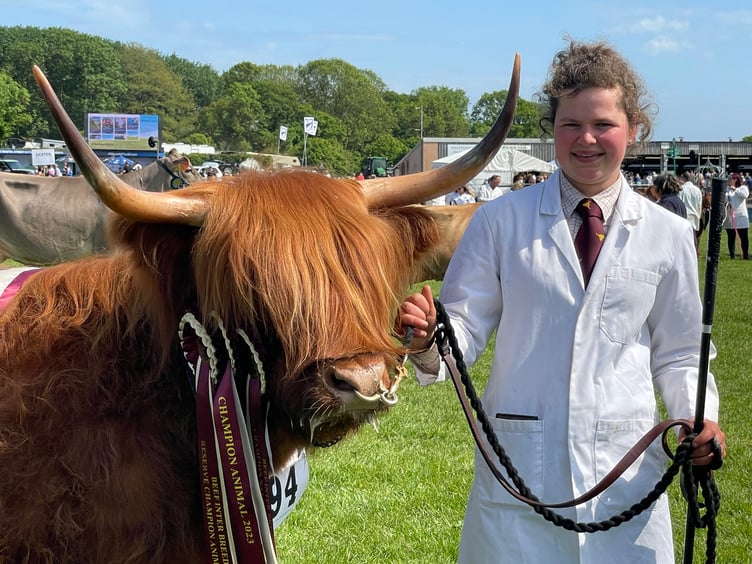 Devon County Show 2023