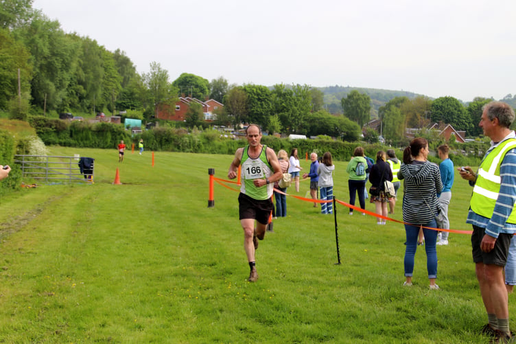 Crediton Crunch. AQ 0855