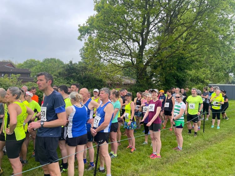 Crediton Crunch. AQ 8679