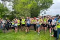 177 completed this year’s Crediton Crunch 10k race
