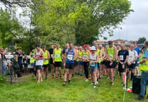 177 completed this year’s Crediton Crunch 10k race
