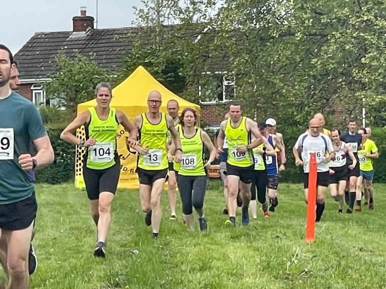 Crediton Crunch. AQ 8701