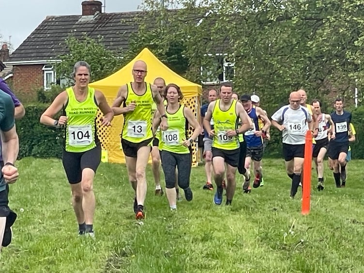 Crediton Crunch. AQ 8708