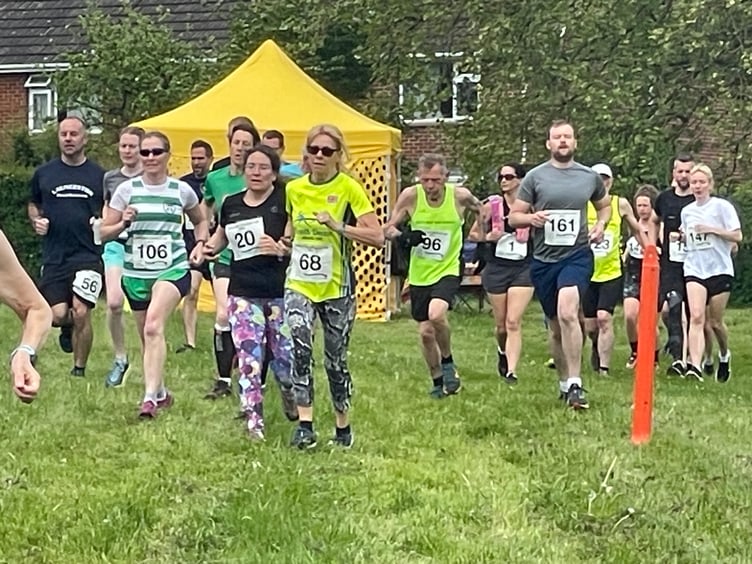 Crediton Crunch. AQ 8718