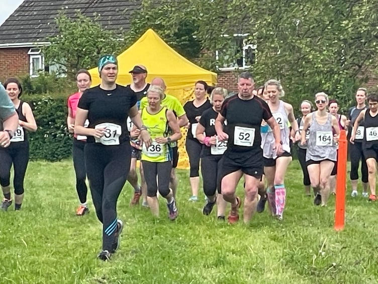 Crediton Crunch. AQ 8732