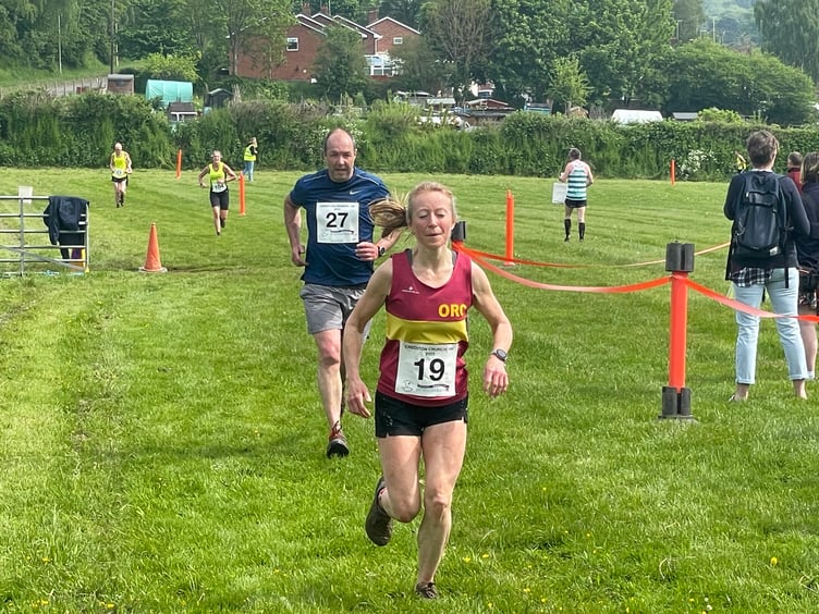 Crediton Crunch. AQ 8822
