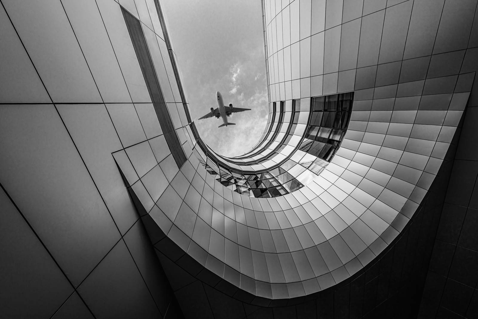 Mellow Yellow by David Salter, winner of the A3 Colour Print competition