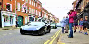 Exotic cars and RC racing to rev up at Farnham Festival of Transport