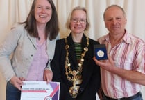 Community awards for Totnes heroes who go over and above