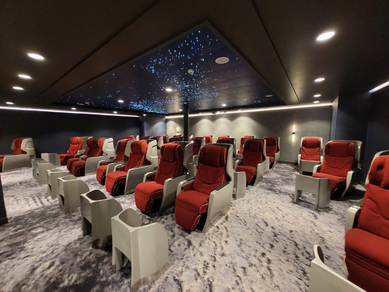Injebreck Executive Lounge