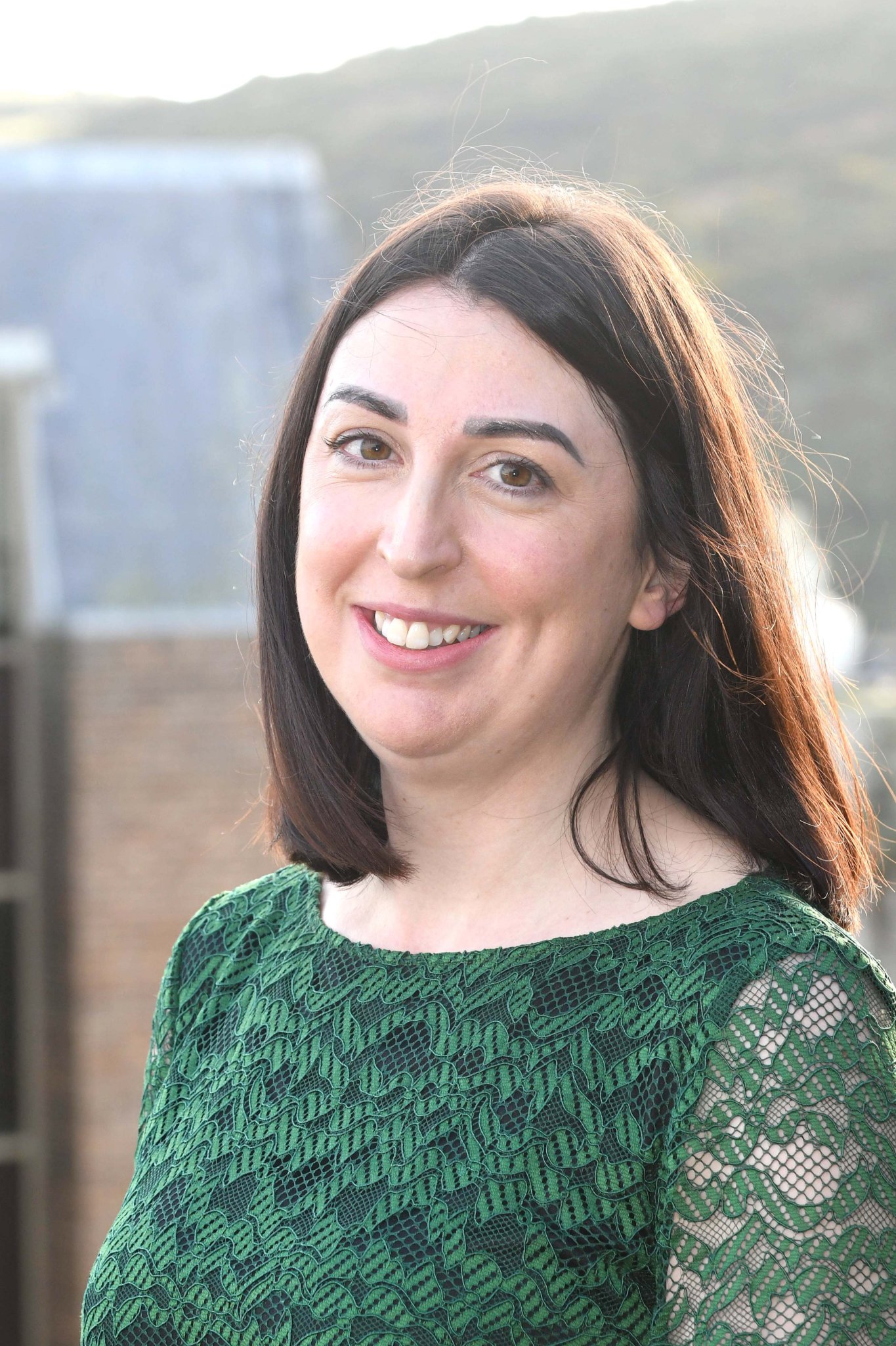 Kate Lord-Brennan MLC -