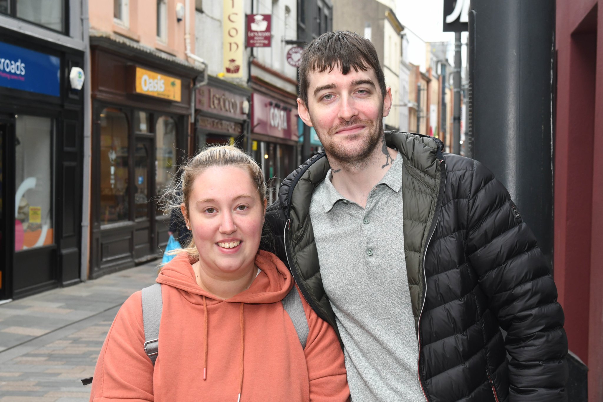 Public opinions on favourite children’s books - Tiffany Howard and Ashley Johnson (Douglas)