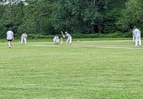 Petersfield’s first team thrash Chawton by 197 runs