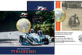 New £2 coins celebrate TT and railways
