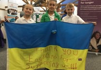 Drop-in support event at Alton Maltings Centre attracts 85 Ukrainians