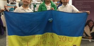 Drop-in support event at Alton Maltings Centre attracts 85 Ukrainians