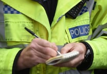 Record low number of thieves sentenced in Surrey