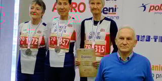 Farnham Runners member wins World Masters Athletics silver medal