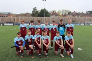 Farnham Town Youth under-14 Reds