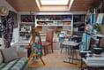 Take a peek behind the easels on the North Farnham Art Trail this June