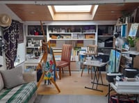 Local artists prepare for open studios trail