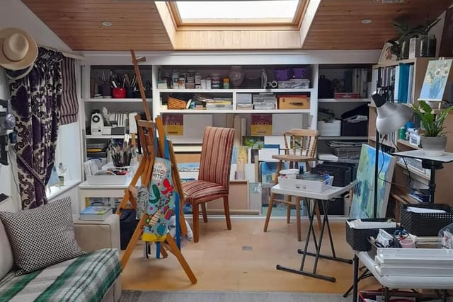 Local artists prepare for open studios trail