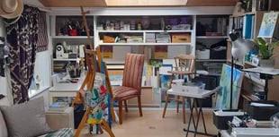 Local artists prepare for open studios trail