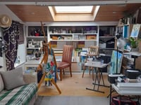 Local artists prepare for open studios trail