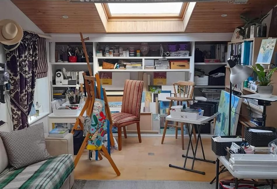 <p>Explore the work of local artists on this year's North Farnham Art Trail, running throughout June (North Farnham Art Trail)</p>