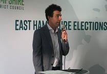 Power shifts to Bordon as Cllr Andy Tree becomes EHDC deputy leader