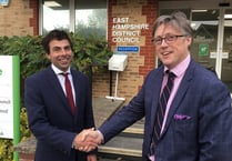 Andy Tree: Why Whitehill & Bordon Community Party chose the Tories...