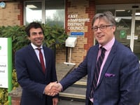 Andy Tree: Why Whitehill & Bordon Community Party chose the Tories...