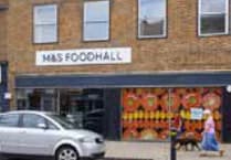 Marks & Spencer building in Petersfield High Street up for sale
