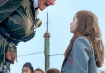 Matilda stands up for what is right in movie showing in Bordon