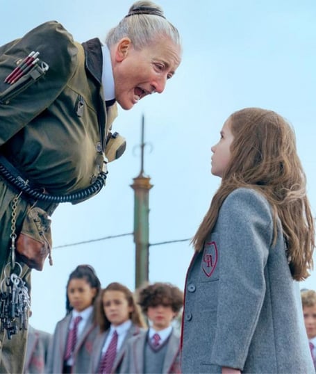 Matilda the Musical.