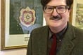 Councillor JC Crissey is the new mayor of Petersfield