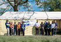 Politicians dig into the past during Talsarn visit