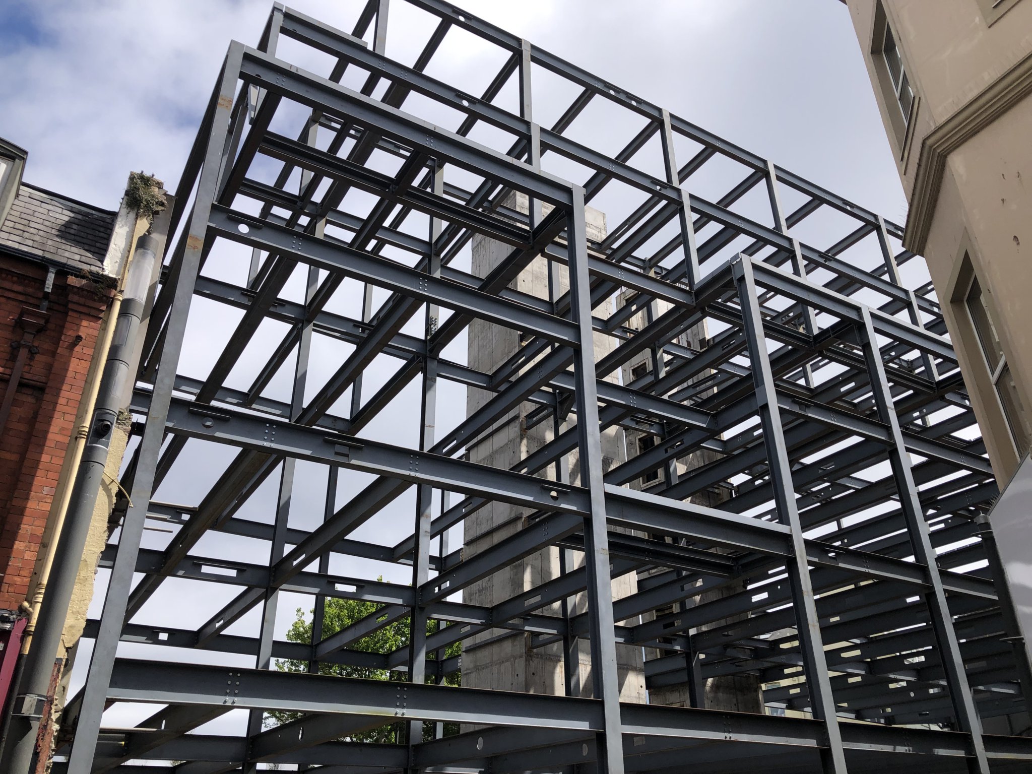 Duke Street development (May 2023)