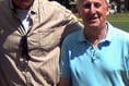 Cricket rivals bury the hatchet 50 years after I'Anson title decider