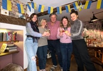 Ukrainian evacuees: Your support saved us – and we'll never forget...