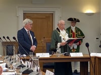 Mayor wins by-election for Farnham Residents as Tories come last place